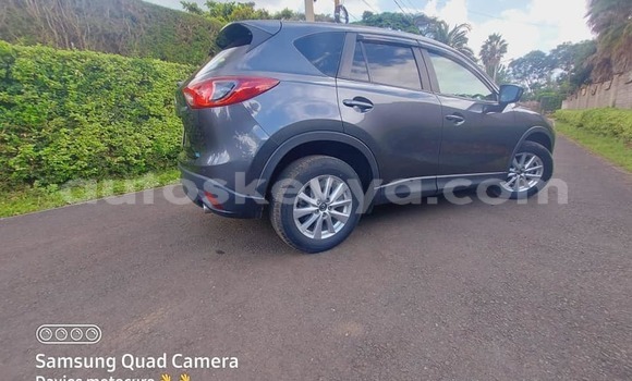 Nunua Ilio tumika Mazda CX-5 Nyeusi Gari ndani ya Nairobi nchini Nairobi Nunua Ilio tumika Mazda CX-5 Nyeusi Gari ndani ya Nairobi nchini Nairobi