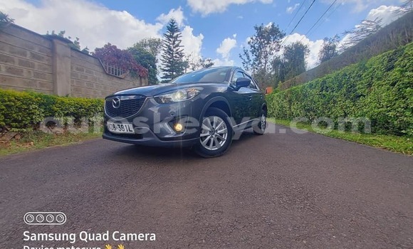 Nunua Ilio tumika Mazda CX-5 Nyeusi Gari ndani ya Nairobi nchini Nairobi Nunua Ilio tumika Mazda CX-5 Nyeusi Gari ndani ya Nairobi nchini Nairobi