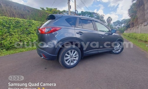 Nunua Ilio tumika Mazda CX-5 Nyeusi Gari ndani ya Nairobi nchini Nairobi Nunua Ilio tumika Mazda CX-5 Nyeusi Gari ndani ya Nairobi nchini Nairobi