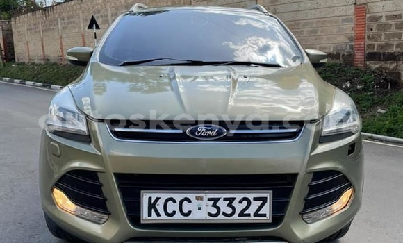 Nunua Ilio tumika Ford Kuga Kijani Gari ndani ya Nairobi nchini Nairobi Nunua Ilio tumika Ford Kuga Kijani Gari ndani ya Nairobi nchini Nairobi