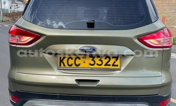 Nunua Ilio tumika Ford Kuga Kijani Gari ndani ya Nairobi nchini Nairobi Nunua Ilio tumika Ford Kuga Kijani Gari ndani ya Nairobi nchini Nairobi