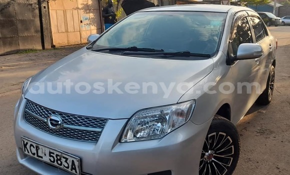 Nunua Ilio tumika Toyota Axio Fedha Gari ndani ya Nairobi nchini Nairobi Nunua Ilio tumika Toyota Axio Fedha Gari ndani ya Nairobi nchini Nairobi