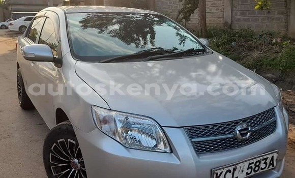 Nunua Ilio tumika Toyota Axio Fedha Gari ndani ya Nairobi nchini Nairobi Nunua Ilio tumika Toyota Axio Fedha Gari ndani ya Nairobi nchini Nairobi