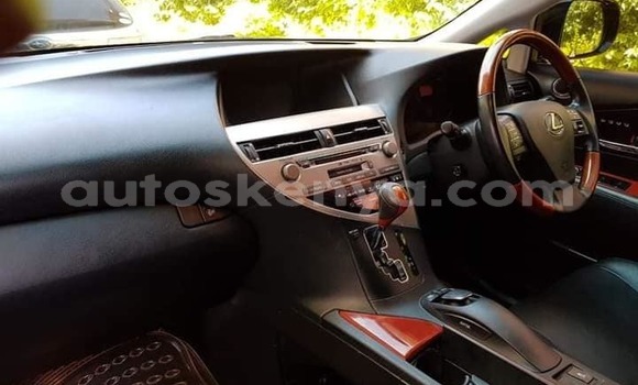 Nunua Ilio tumika Lexus RX Nyeusi Gari ndani ya Nairobi nchini Nairobi Nunua Ilio tumika Lexus RX Nyeusi Gari ndani ya Nairobi nchini Nairobi