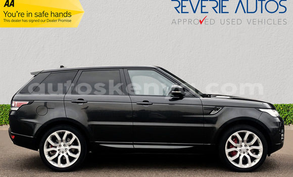 Nunua Ilio tumika Land Rover Range Rover Sport Nyeusi Gari ndani ya Nairobi nchini Nairobi Nunua Ilio tumika Land Rover Range Rover Sport Nyeusi Gari ndani ya Nairobi nchini Nairobi