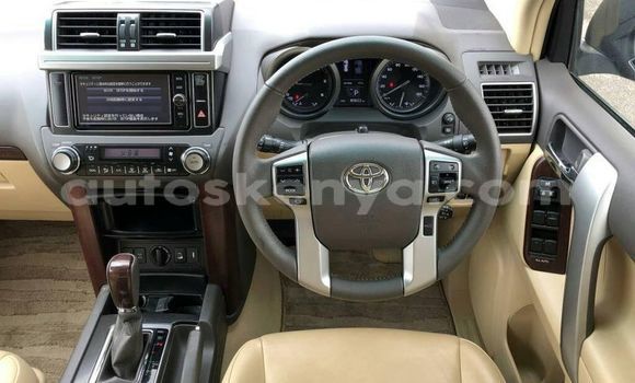 Nunua Ilio tumika Toyota Land Cruiser Prado Brown Gari ndani ya Nairobi nchini Nairobi Nunua Ilio tumika Toyota Land Cruiser Prado Brown Gari ndani ya Nairobi nchini Nairobi