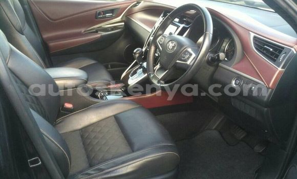 Nunua Ilio tumika Toyota Harrier Nyeusi Gari ndani ya Nairobi nchini Nairobi Nunua Ilio tumika Toyota Harrier Nyeusi Gari ndani ya Nairobi nchini Nairobi