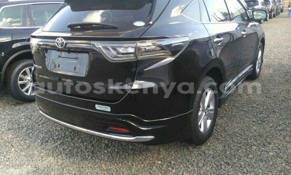 Nunua Ilio tumika Toyota Harrier Nyeusi Gari ndani ya Nairobi nchini Nairobi Nunua Ilio tumika Toyota Harrier Nyeusi Gari ndani ya Nairobi nchini Nairobi