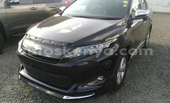 Nunua Ilio tumika Toyota Harrier Nyeusi Gari ndani ya Nairobi nchini Nairobi Nunua Ilio tumika Toyota Harrier Nyeusi Gari ndani ya Nairobi nchini Nairobi