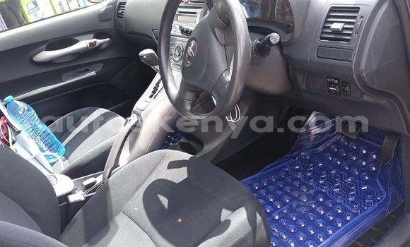 Nunua Ilio tumika Toyota Auris Fedha Gari ndani ya Nairobi nchini Nairobi Nunua Ilio tumika Toyota Auris Fedha Gari ndani ya Nairobi nchini Nairobi
