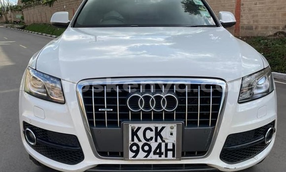 Nunua Ilio tumika Audi Q5 Nyeupe Gari ndani ya Nairobi nchini Nairobi Nunua Ilio tumika Audi Q5 Nyeupe Gari ndani ya Nairobi nchini Nairobi