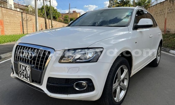 Nunua Ilio tumika Audi Q5 Nyeupe Gari ndani ya Nairobi nchini Nairobi Nunua Ilio tumika Audi Q5 Nyeupe Gari ndani ya Nairobi nchini Nairobi