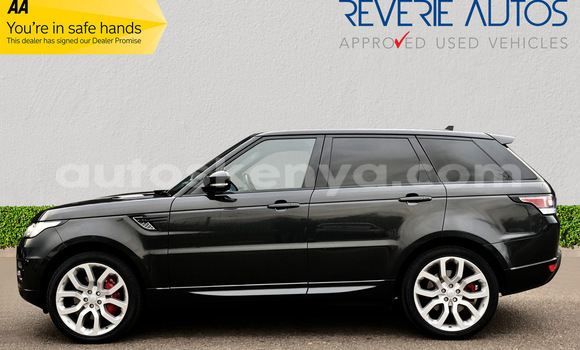 Nunua Ilio tumika Land Rover Range Rover Sport Nyeusi Gari ndani ya Nairobi nchini Nairobi Nunua Ilio tumika Land Rover Range Rover Sport Nyeusi Gari ndani ya Nairobi nchini Nairobi