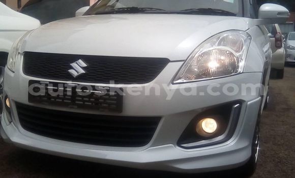 Nunua Ilio tumika Suzuki Swift Nyeupe Gari ndani ya Nairobi nchini Nairobi