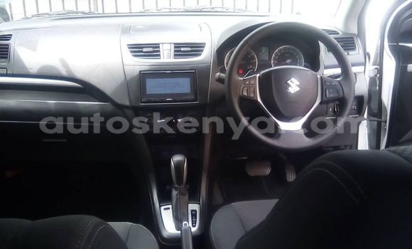 Nunua Ilio tumika Suzuki Swift Nyeupe Gari ndani ya Nairobi nchini Nairobi Nunua Ilio tumika Suzuki Swift Nyeupe Gari ndani ya Nairobi nchini Nairobi