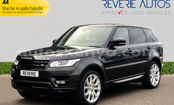 Nunua Ilio tumika Land Rover Range Rover Sport Nyeusi Gari ndani ya Nairobi nchini Nairobi Nunua Ilio tumika Land Rover Range Rover Sport Nyeusi Gari ndani ya Nairobi nchini Nairobi