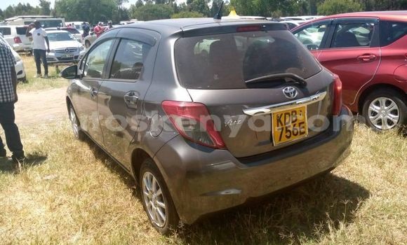 Nunua Ilio tumika Toyota Vitz Nyingine Gari ndani ya Nairobi nchini Nairobi