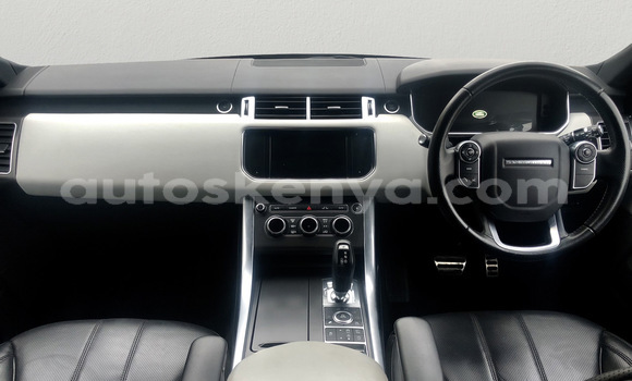Nunua Ilio tumika Land Rover Range Rover Sport Nyeusi Gari ndani ya Nairobi nchini Nairobi Nunua Ilio tumika Land Rover Range Rover Sport Nyeusi Gari ndani ya Nairobi nchini Nairobi