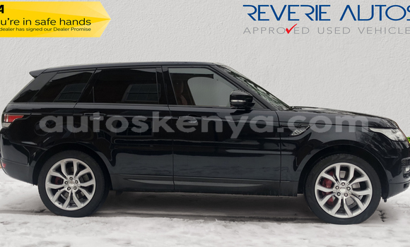 Nunua Ilio tumika Land Rover Range Rover Sport Nyeusi Gari ndani ya Nairobi nchini Nairobi Nunua Ilio tumika Land Rover Range Rover Sport Nyeusi Gari ndani ya Nairobi nchini Nairobi