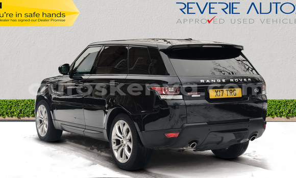 Nunua Ilio tumika Land Rover Range Rover Sport Nyeusi Gari ndani ya Nairobi nchini Nairobi Nunua Ilio tumika Land Rover Range Rover Sport Nyeusi Gari ndani ya Nairobi nchini Nairobi