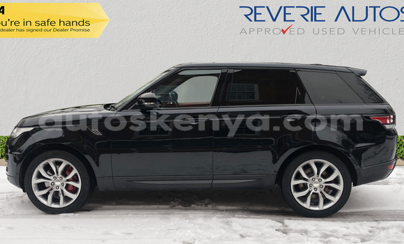 Nunua Ilio tumika Land Rover Range Rover Sport Nyeusi Gari ndani ya Nairobi nchini Nairobi Nunua Ilio tumika Land Rover Range Rover Sport Nyeusi Gari ndani ya Nairobi nchini Nairobi