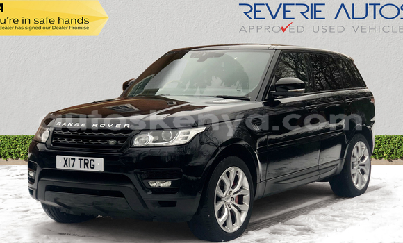 Nunua Ilio tumika Land Rover Range Rover Sport Nyeusi Gari ndani ya Nairobi nchini Nairobi Nunua Ilio tumika Land Rover Range Rover Sport Nyeusi Gari ndani ya Nairobi nchini Nairobi