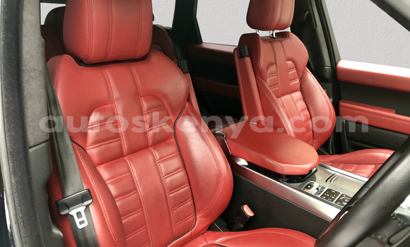 Nunua Ilio tumika Land Rover Range Rover Sport Nyeusi Gari ndani ya Nairobi nchini Nairobi Nunua Ilio tumika Land Rover Range Rover Sport Nyeusi Gari ndani ya Nairobi nchini Nairobi