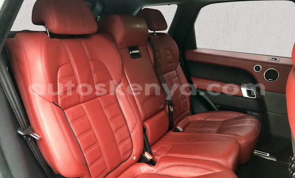 Nunua Ilio tumika Land Rover Range Rover Sport Nyeusi Gari ndani ya Nairobi nchini Nairobi Nunua Ilio tumika Land Rover Range Rover Sport Nyeusi Gari ndani ya Nairobi nchini Nairobi