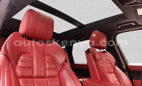 Nunua Ilio tumika Land Rover Range Rover Sport Nyeusi Gari ndani ya Nairobi nchini Nairobi Nunua Ilio tumika Land Rover Range Rover Sport Nyeusi Gari ndani ya Nairobi nchini Nairobi