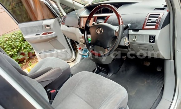 Buy Used Toyota Noah Silver Car in Nairobi in Nairobi Buy Used Toyota Noah Silver Car in Nairobi in Nairobi
