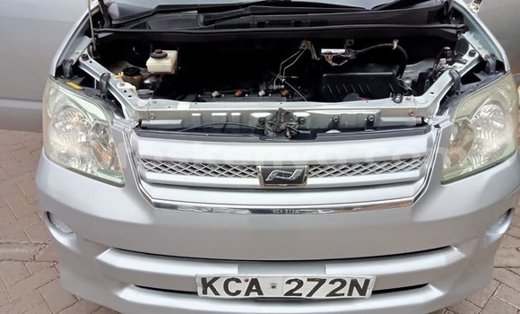 Buy Used Toyota Noah Silver Car in Nairobi in Nairobi Buy Used Toyota Noah Silver Car in Nairobi in Nairobi
