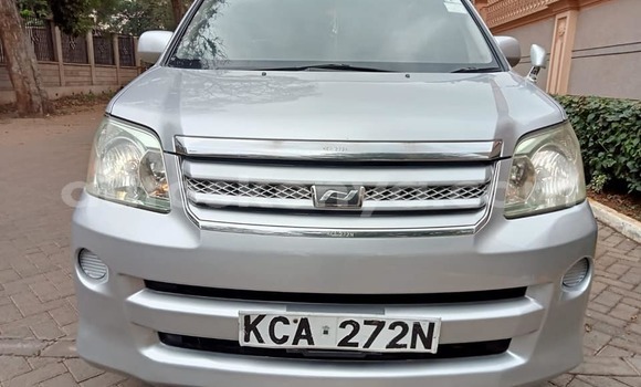 Buy Used Toyota Noah Silver Car in Nairobi in Nairobi Buy Used Toyota Noah Silver Car in Nairobi in Nairobi