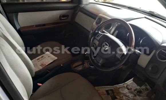 Buy Used Mazda Verisa Blue Car in Nairobi in Nairobi Buy Used Mazda Verisa Blue Car in Nairobi in Nairobi
