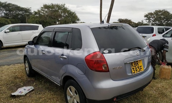 Buy Used Mazda Verisa Blue Car in Nairobi in Nairobi Buy Used Mazda Verisa Blue Car in Nairobi in Nairobi