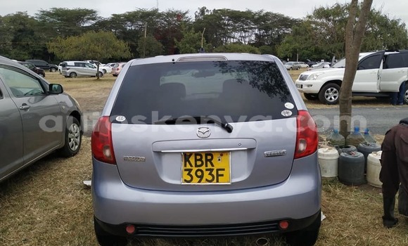 Buy Used Mazda Verisa Blue Car in Nairobi in Nairobi Buy Used Mazda Verisa Blue Car in Nairobi in Nairobi