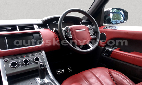 Nunua Ilio tumika Land Rover Range Rover Sport Nyeusi Gari ndani ya Nairobi nchini Nairobi Nunua Ilio tumika Land Rover Range Rover Sport Nyeusi Gari ndani ya Nairobi nchini Nairobi