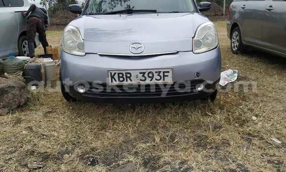 Buy Used Mazda Verisa Blue Car in Nairobi in Nairobi Buy Used Mazda Verisa Blue Car in Nairobi in Nairobi