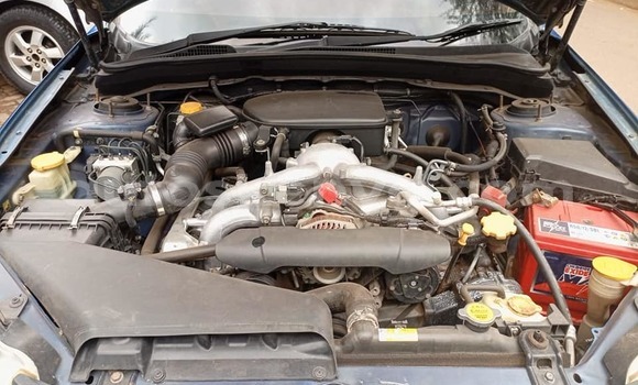 Buy Used Subaru Impreza Blue Car in Nairobi in Nairobi Buy Used Subaru Impreza Blue Car in Nairobi in Nairobi