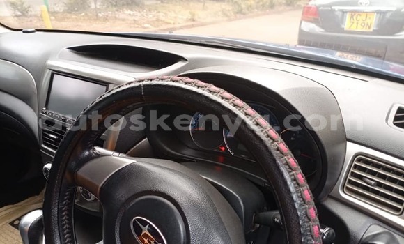 Buy Used Subaru Impreza Blue Car in Nairobi in Nairobi Buy Used Subaru Impreza Blue Car in Nairobi in Nairobi