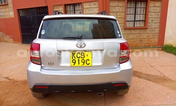 Buy Used Toyota IST Silver Car in Nairobi in Nairobi Buy Used Toyota IST Silver Car in Nairobi in Nairobi