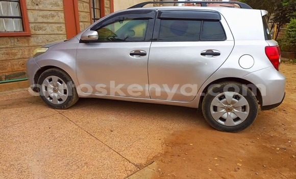 Buy Used Toyota IST Silver Car in Nairobi in Nairobi Buy Used Toyota IST Silver Car in Nairobi in Nairobi
