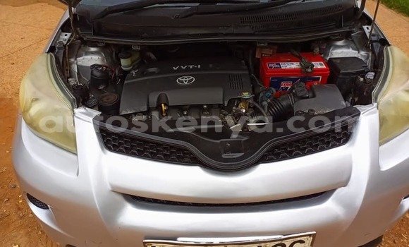 Buy Used Toyota IST Silver Car in Nairobi in Nairobi Buy Used Toyota IST Silver Car in Nairobi in Nairobi