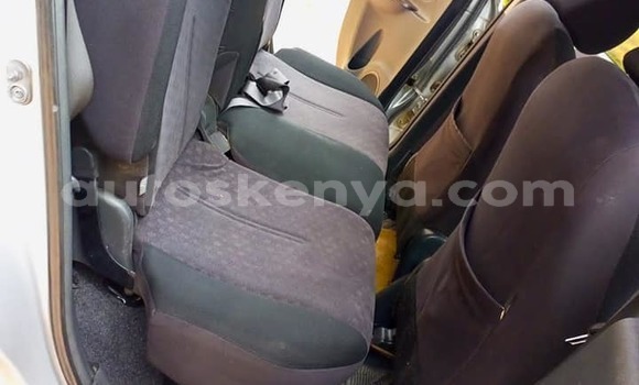 Buy Used Toyota IST Silver Car in Nairobi in Nairobi Buy Used Toyota IST Silver Car in Nairobi in Nairobi