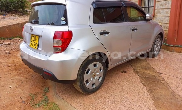 Buy Used Toyota IST Silver Car in Nairobi in Nairobi Buy Used Toyota IST Silver Car in Nairobi in Nairobi