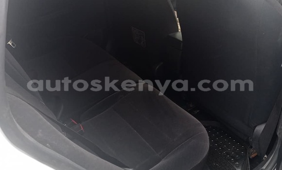 Buy Used Toyota Fielder White Car in Nairobi in Nairobi Buy Used Toyota Fielder White Car in Nairobi in Nairobi