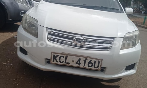 Buy Used Toyota Fielder White Car in Nairobi in Nairobi Buy Used Toyota Fielder White Car in Nairobi in Nairobi