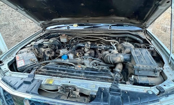 Buy Used Nissan Navara Silver Car in Nairobi in Nairobi Buy Used Nissan Navara Silver Car in Nairobi in Nairobi