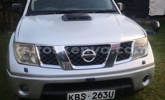 Buy Used Nissan Navara Silver Car in Nairobi in Nairobi Buy Used Nissan Navara Silver Car in Nairobi in Nairobi
