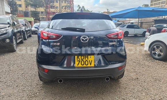 Buy Used Mazda CX-3 Blue Car in Nairobi in Nairobi Buy Used Mazda CX-3 Blue Car in Nairobi in Nairobi