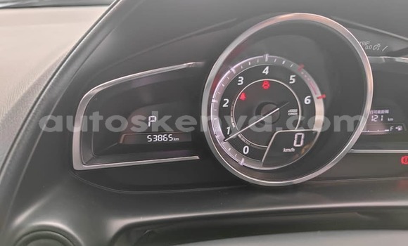 Buy Used Mazda CX-3 Blue Car in Nairobi in Nairobi Buy Used Mazda CX-3 Blue Car in Nairobi in Nairobi